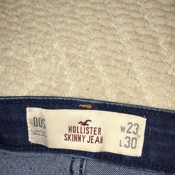 Hollister boyfriend jeans - Picture 2 of 4